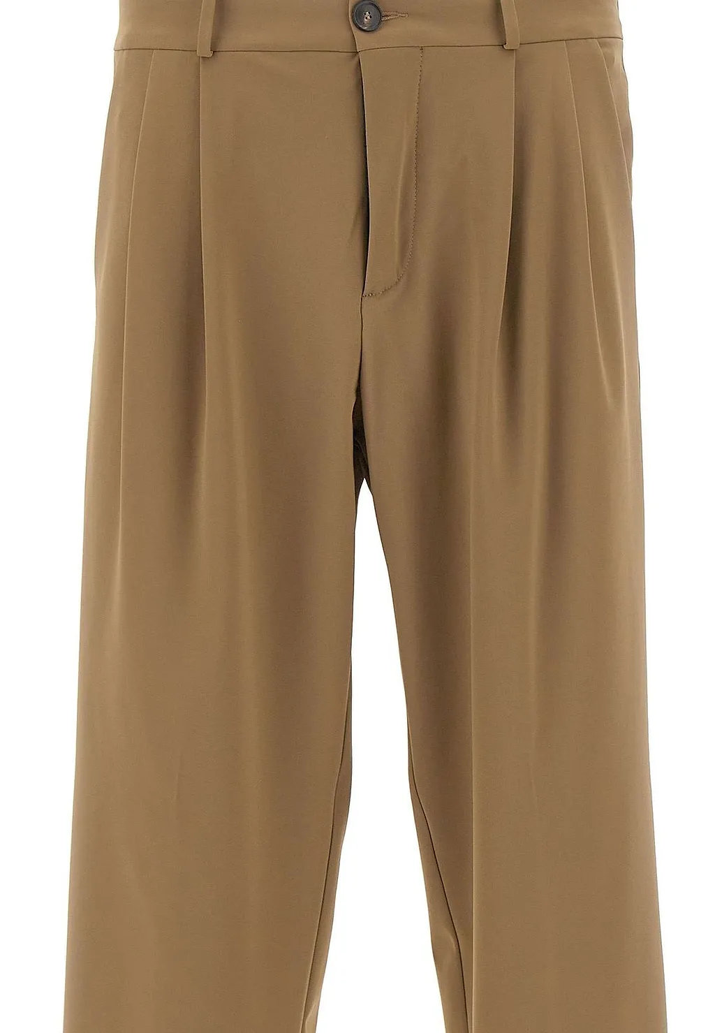 Rrd Winter Bunny 2 Pleated Pants