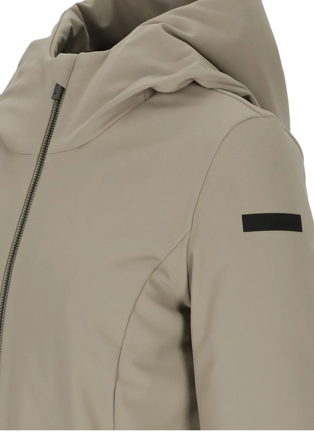 Rrd Zip-Up Hooded Jacket