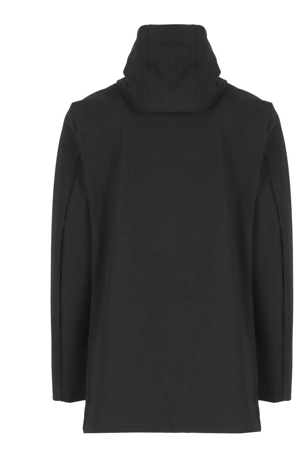 Rrd Zip Pocket Hooded Jacket