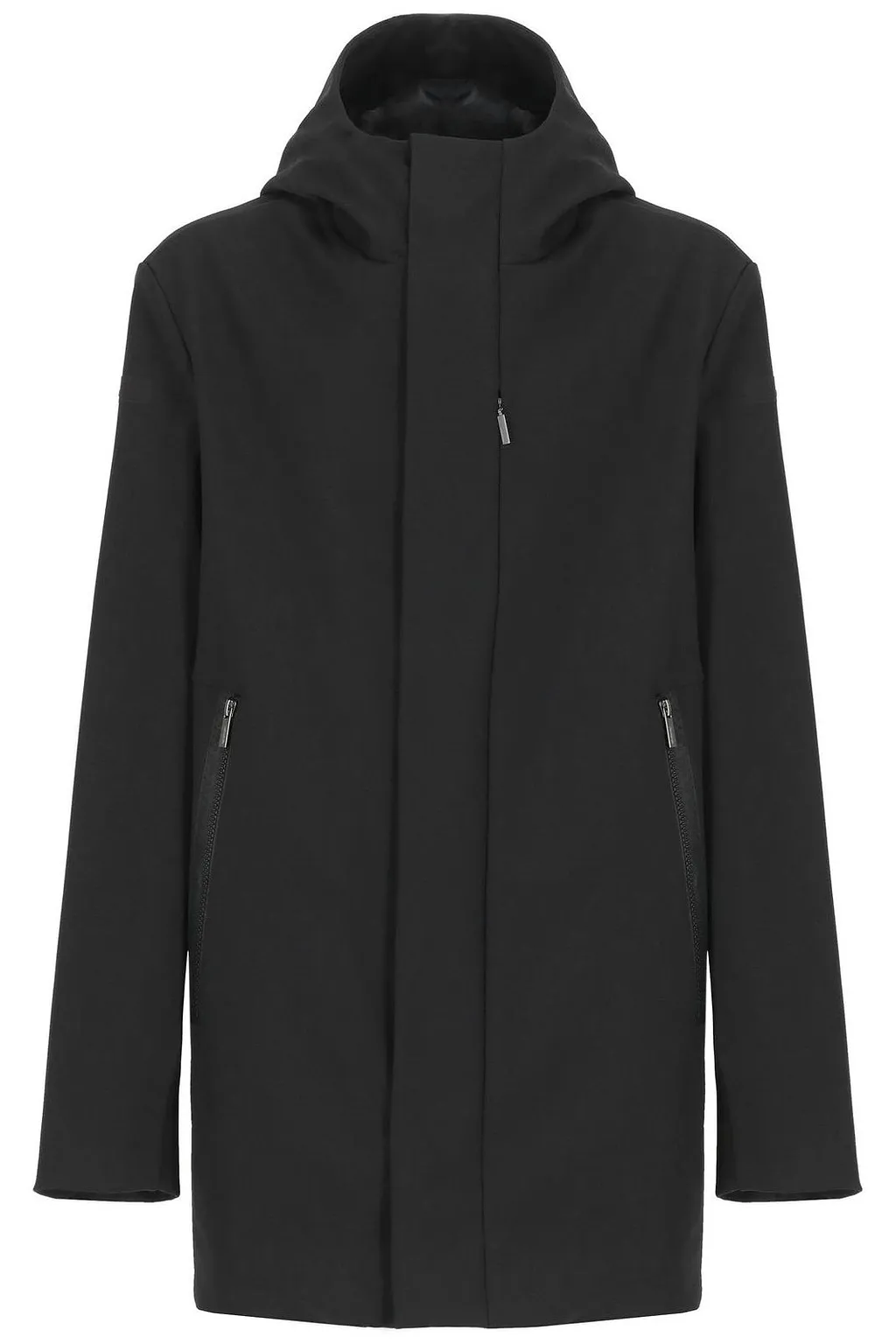 Rrd Zip Pocket Hooded Jacket
