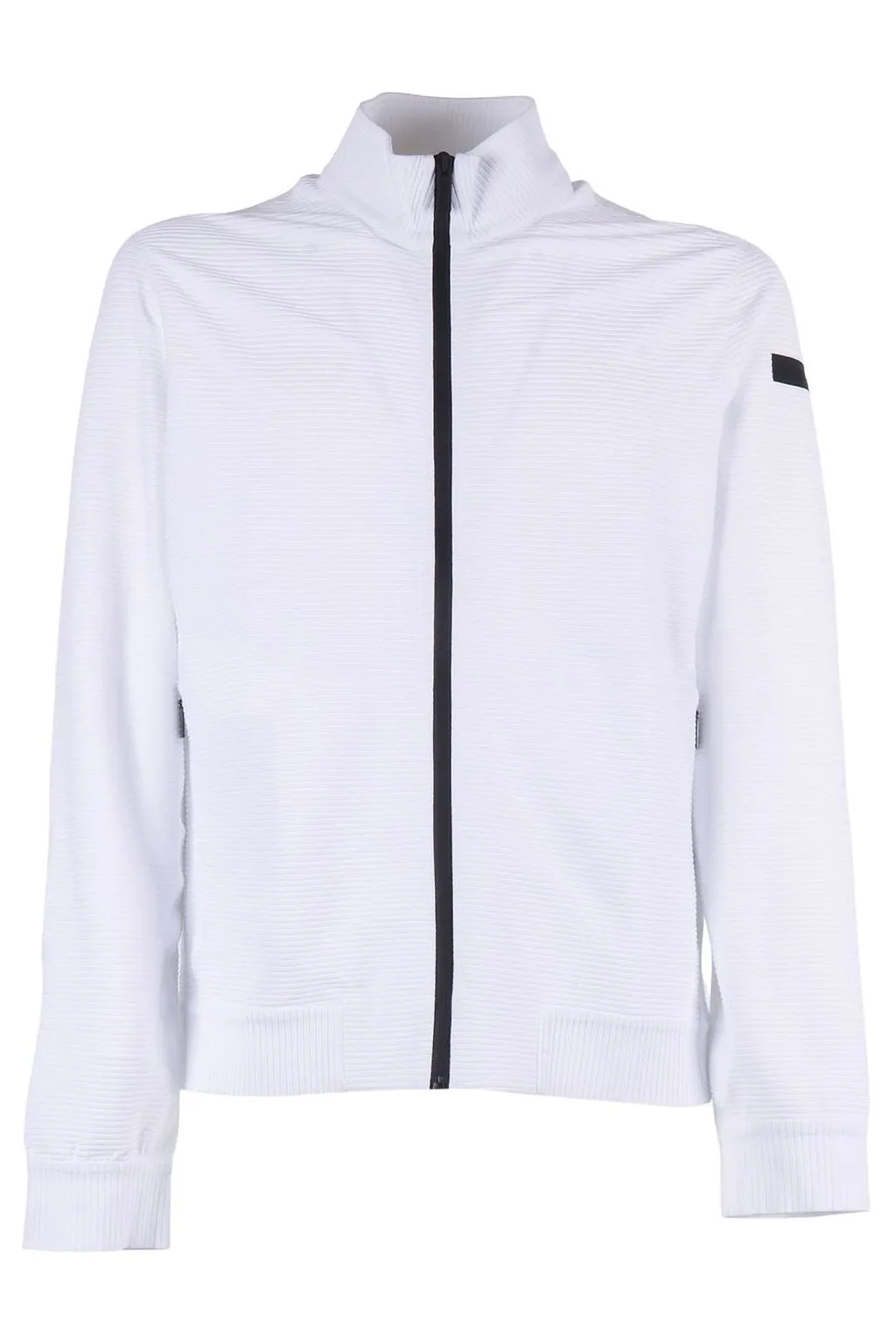 Zip-Up Hooded Jacket