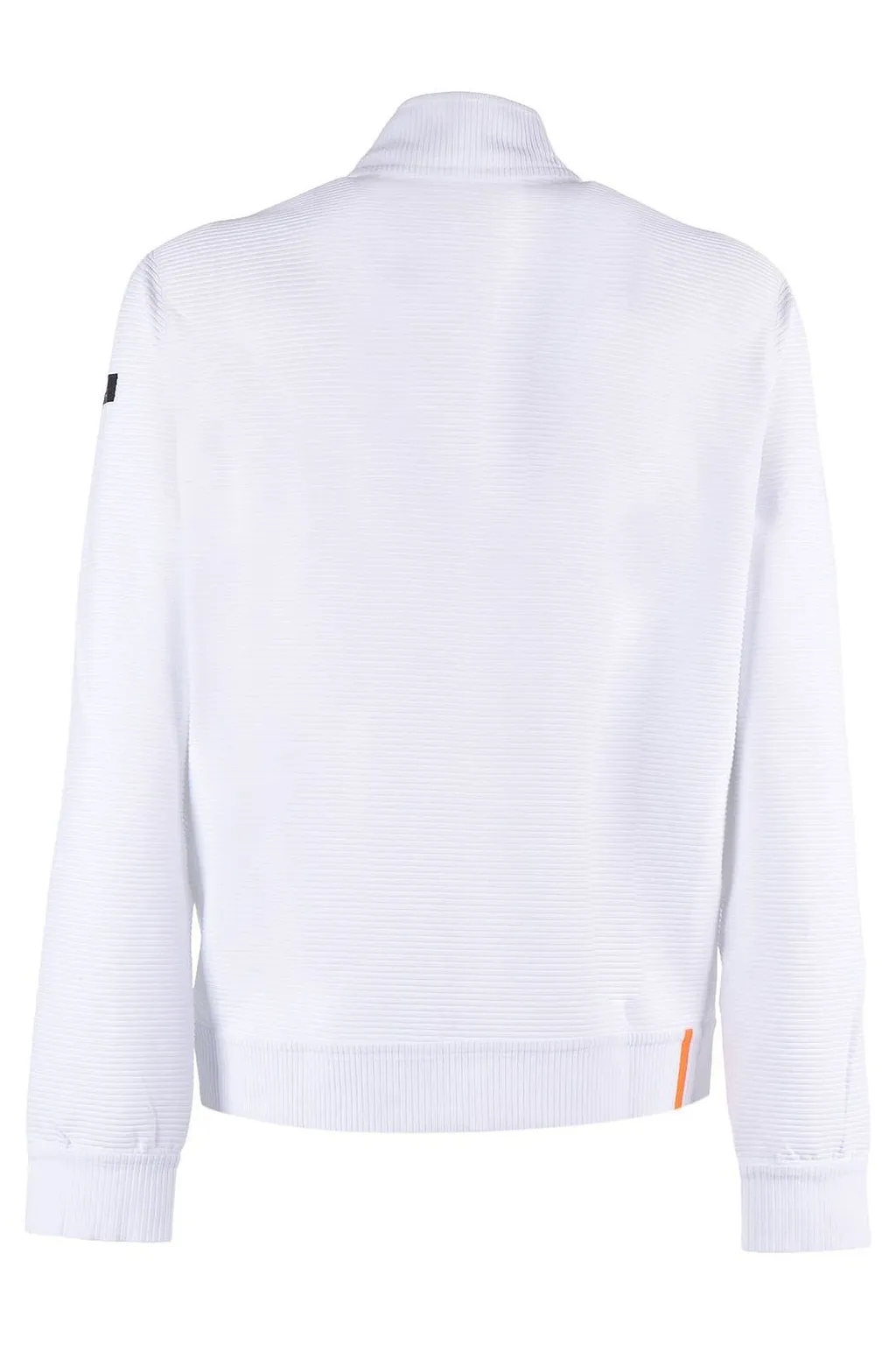 Zip-Up Hooded Jacket