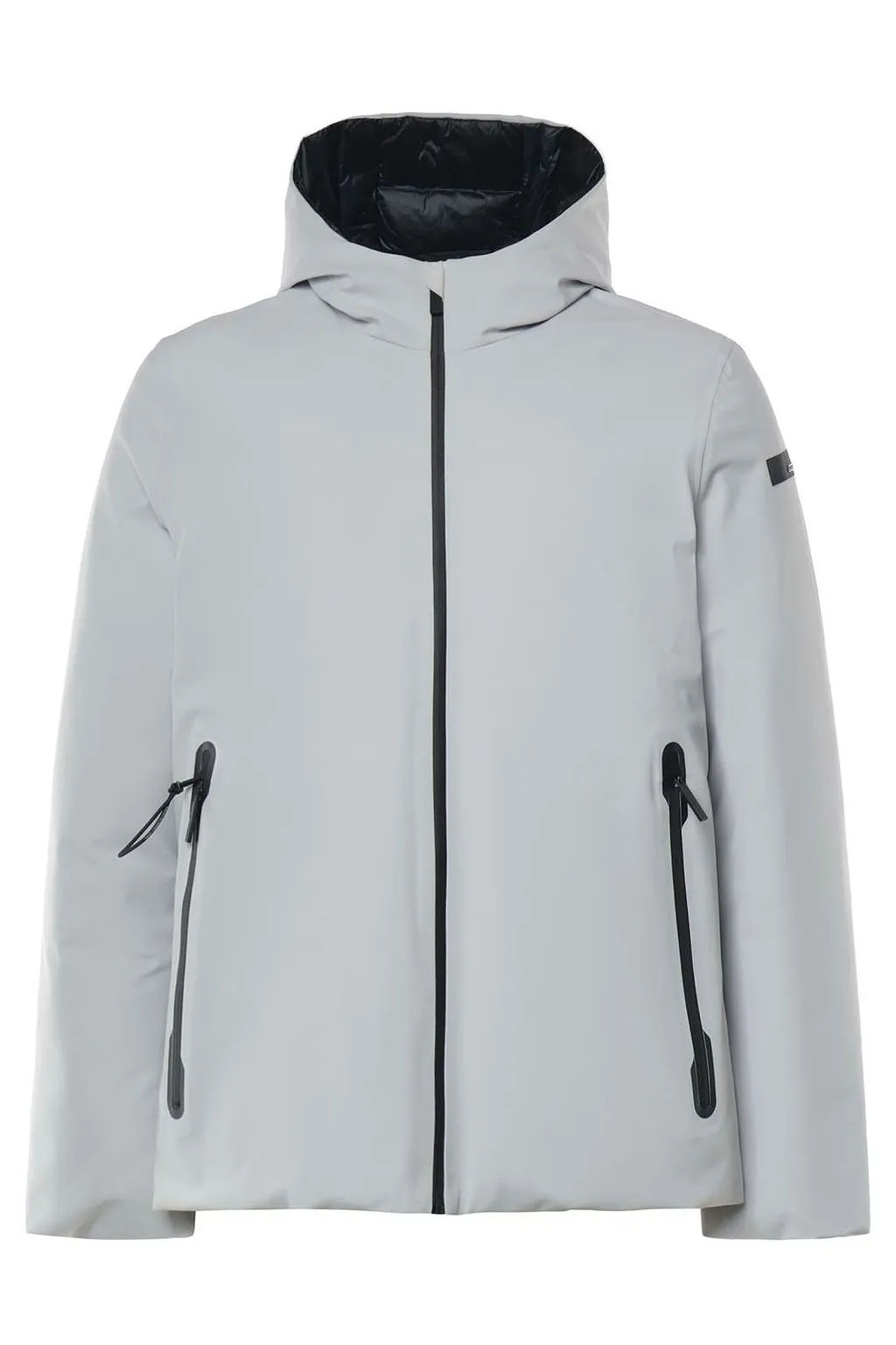 Rrd Zip-Up Hooded Jacket