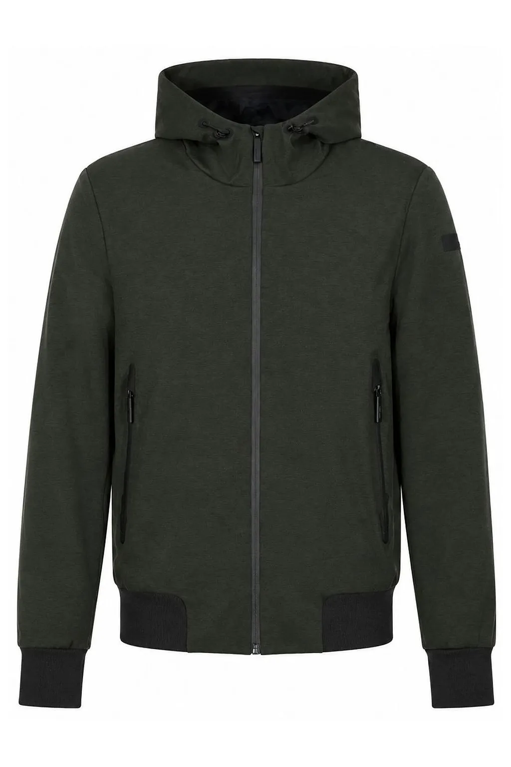 Rrd Zip-Up Hooded Jacket