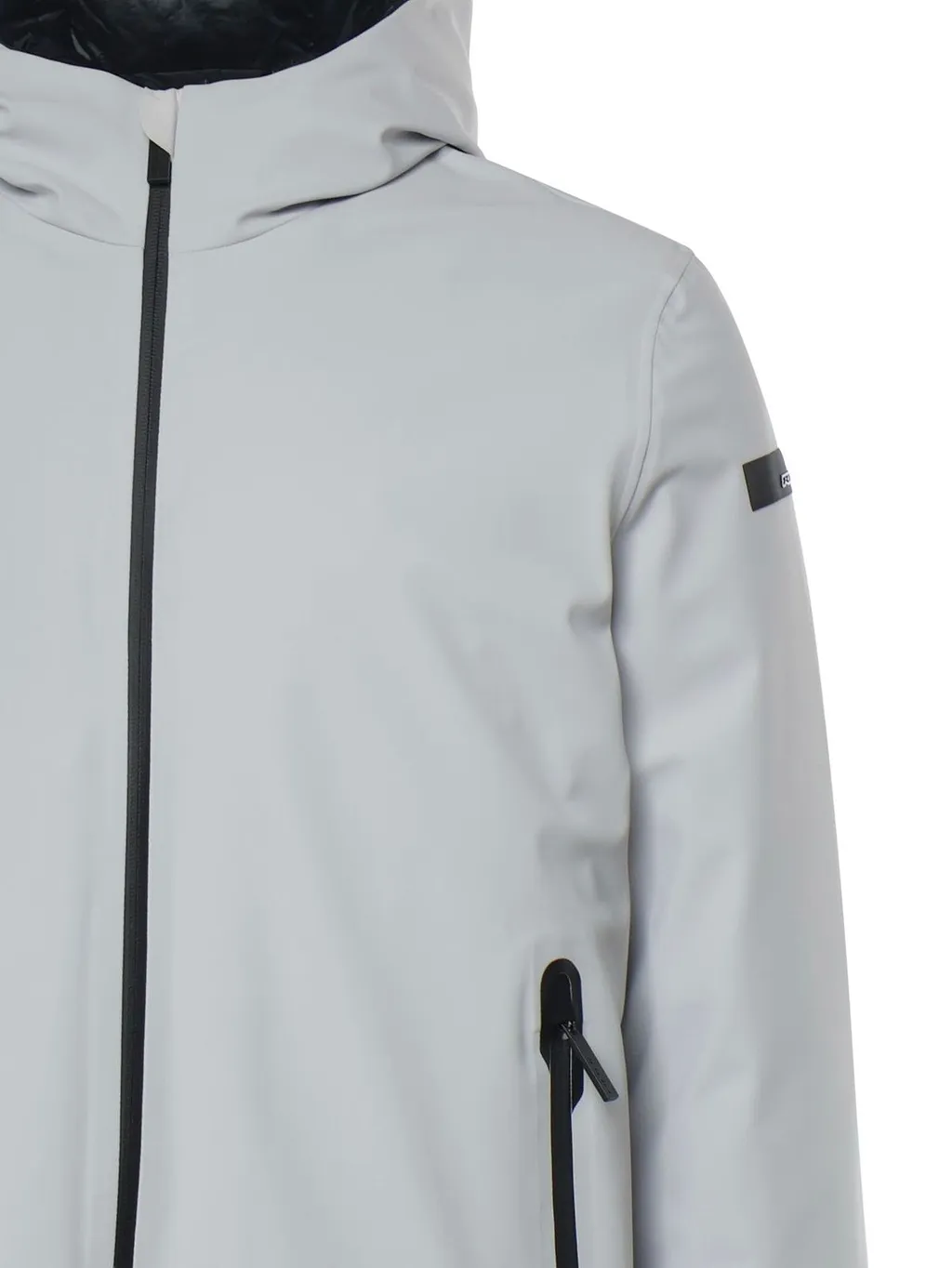 Rrd Zip-Up Hooded Jacket