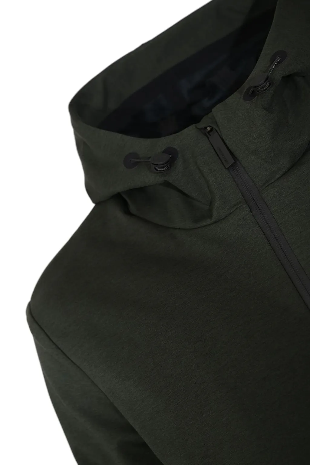 Rrd Zip-Up Hooded Jacket