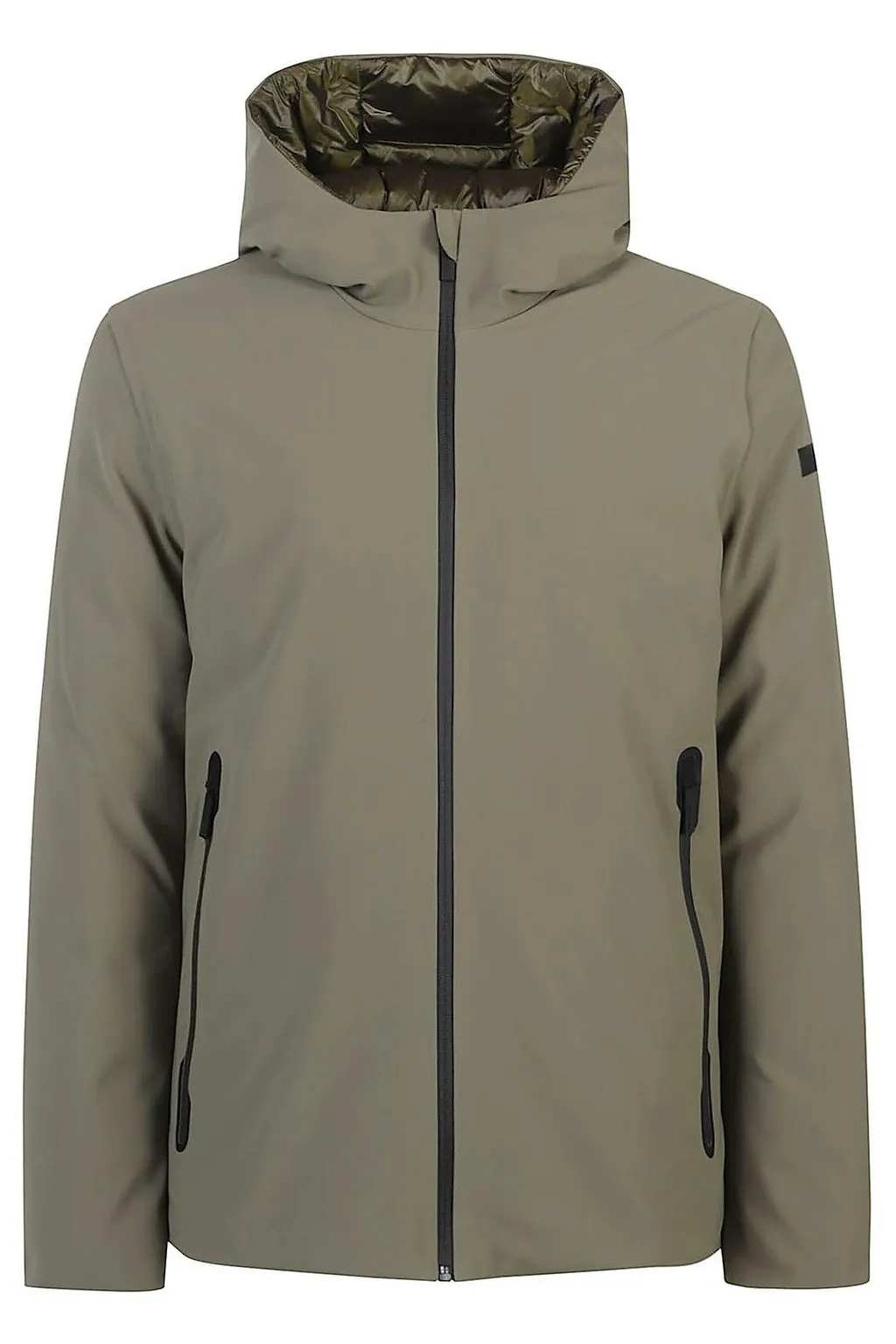 Rrd Zip-Up Hooded Jacket