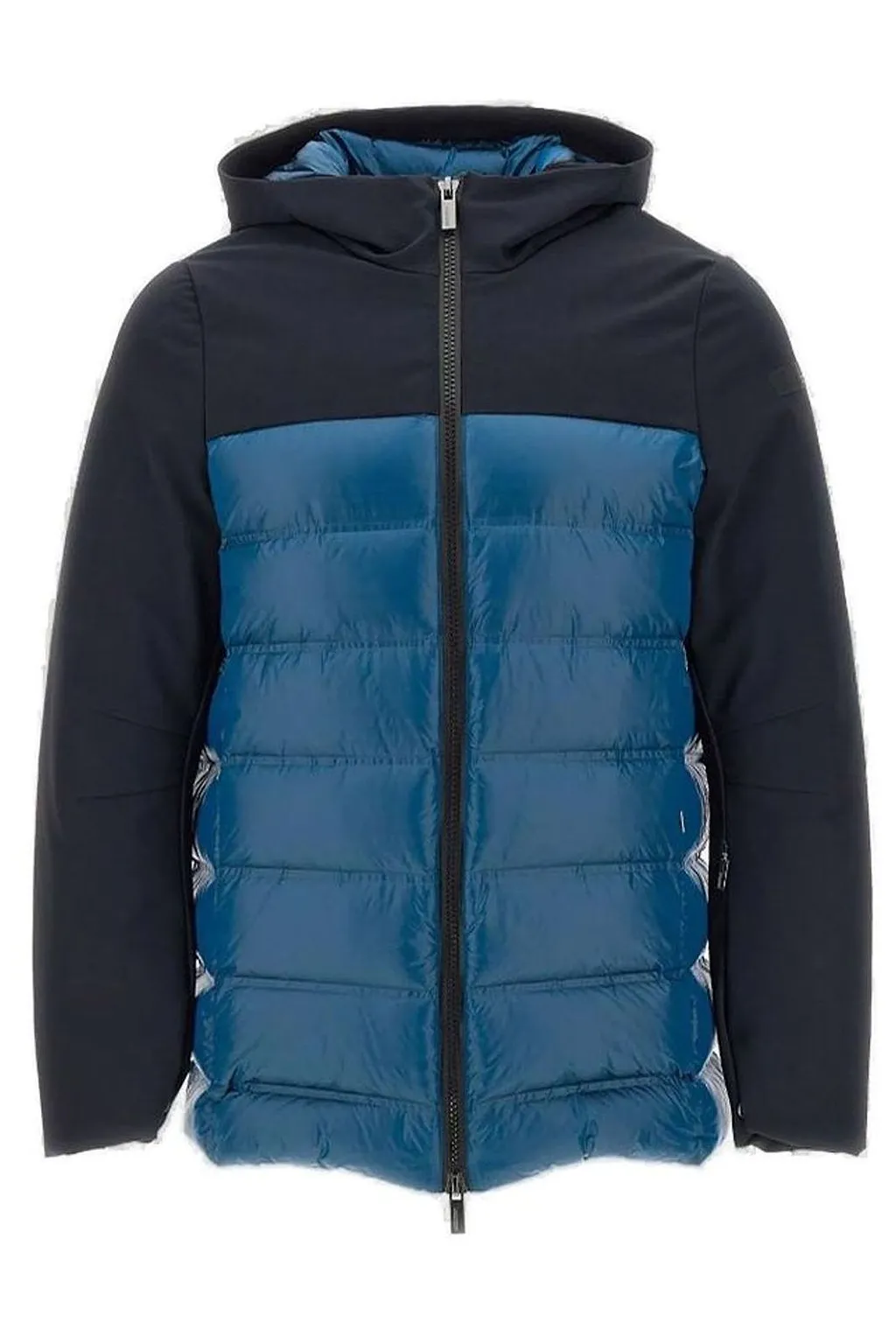 Rrd Zip-Up Hooded Jacket
