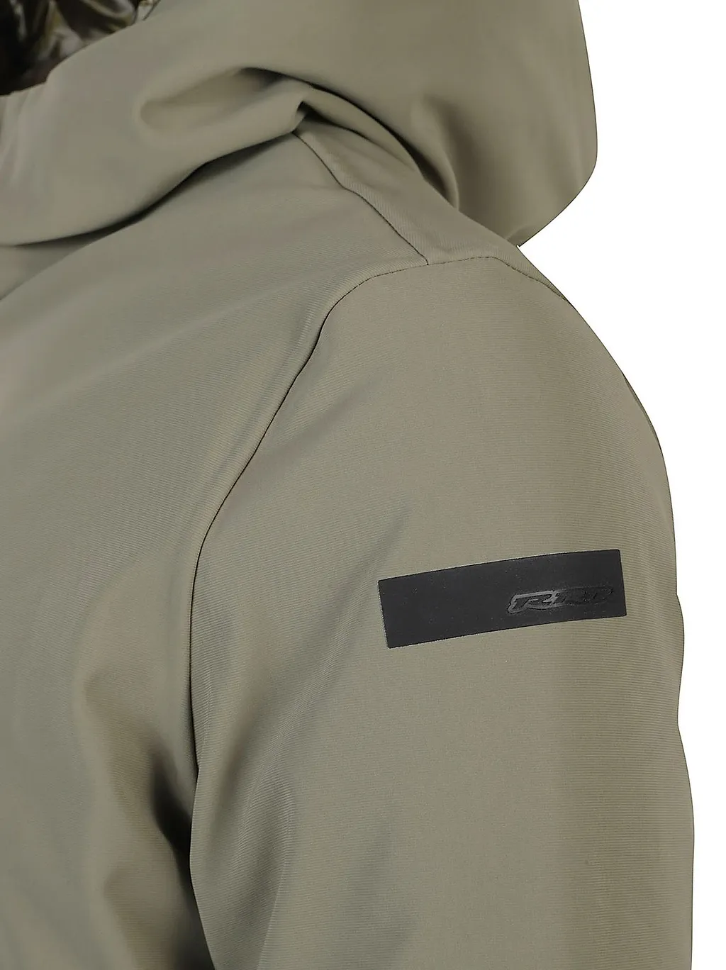 Rrd Zip-Up Hooded Jacket