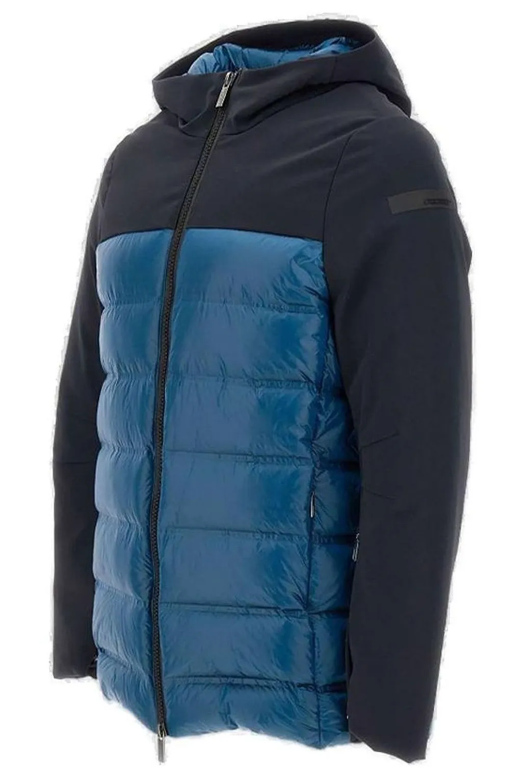 Rrd Zip-Up Hooded Jacket