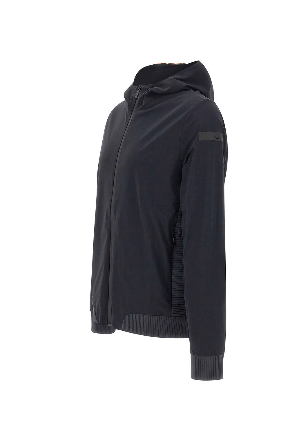 Rrd Zip-Up Hooded Performance Top