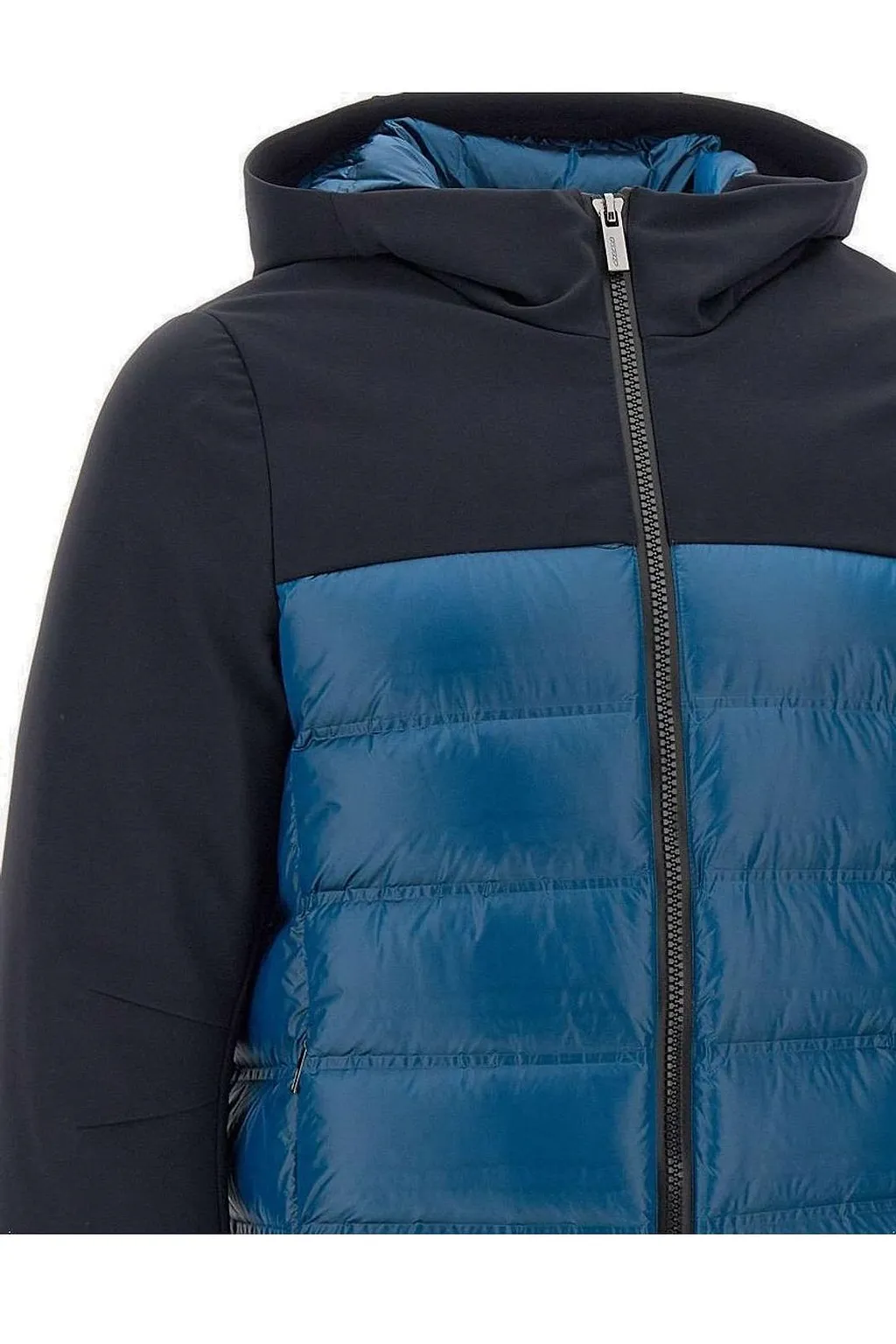Rrd Zip-Up Hooded Jacket