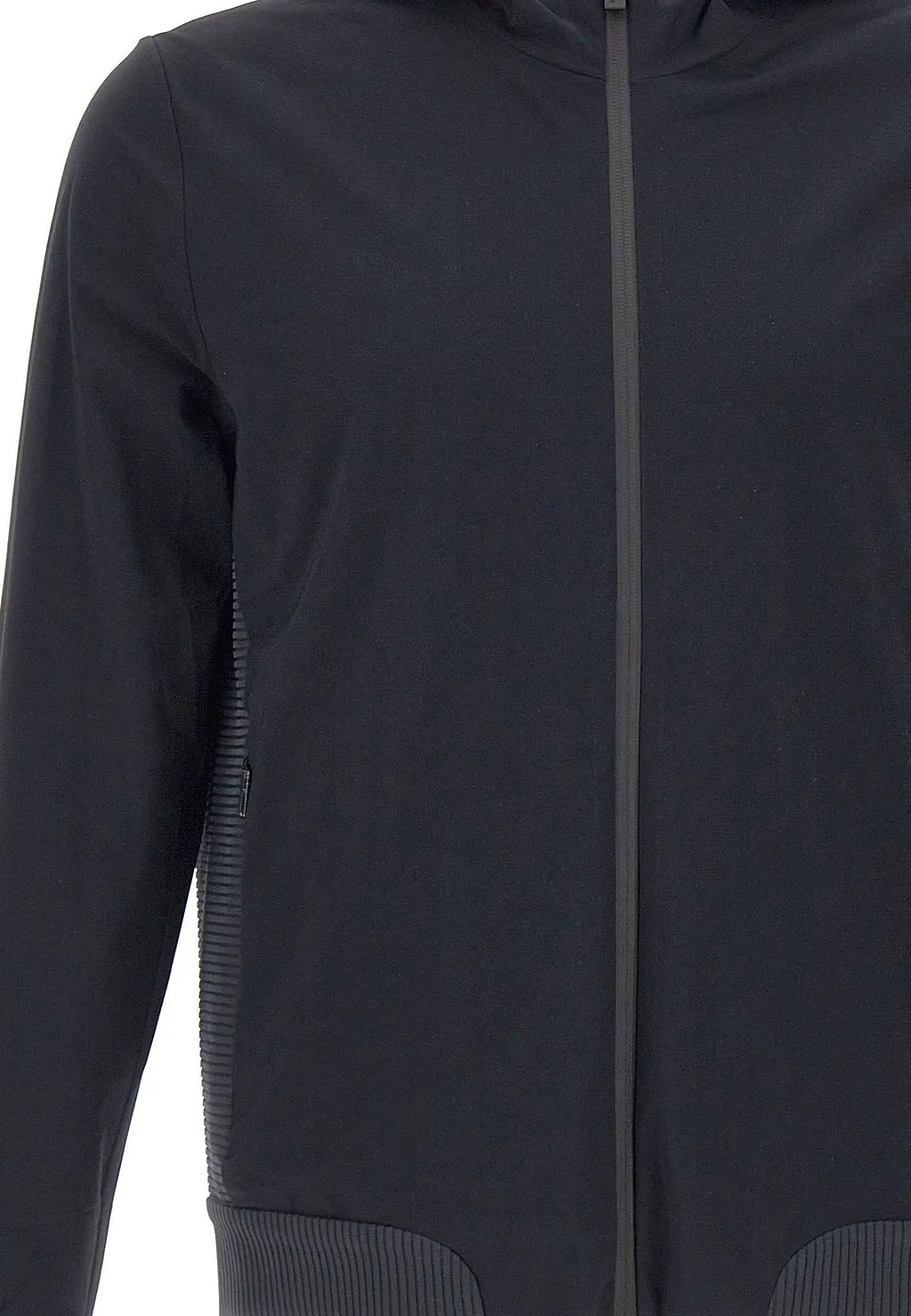 Rrd Zip-Up Hooded Performance Top