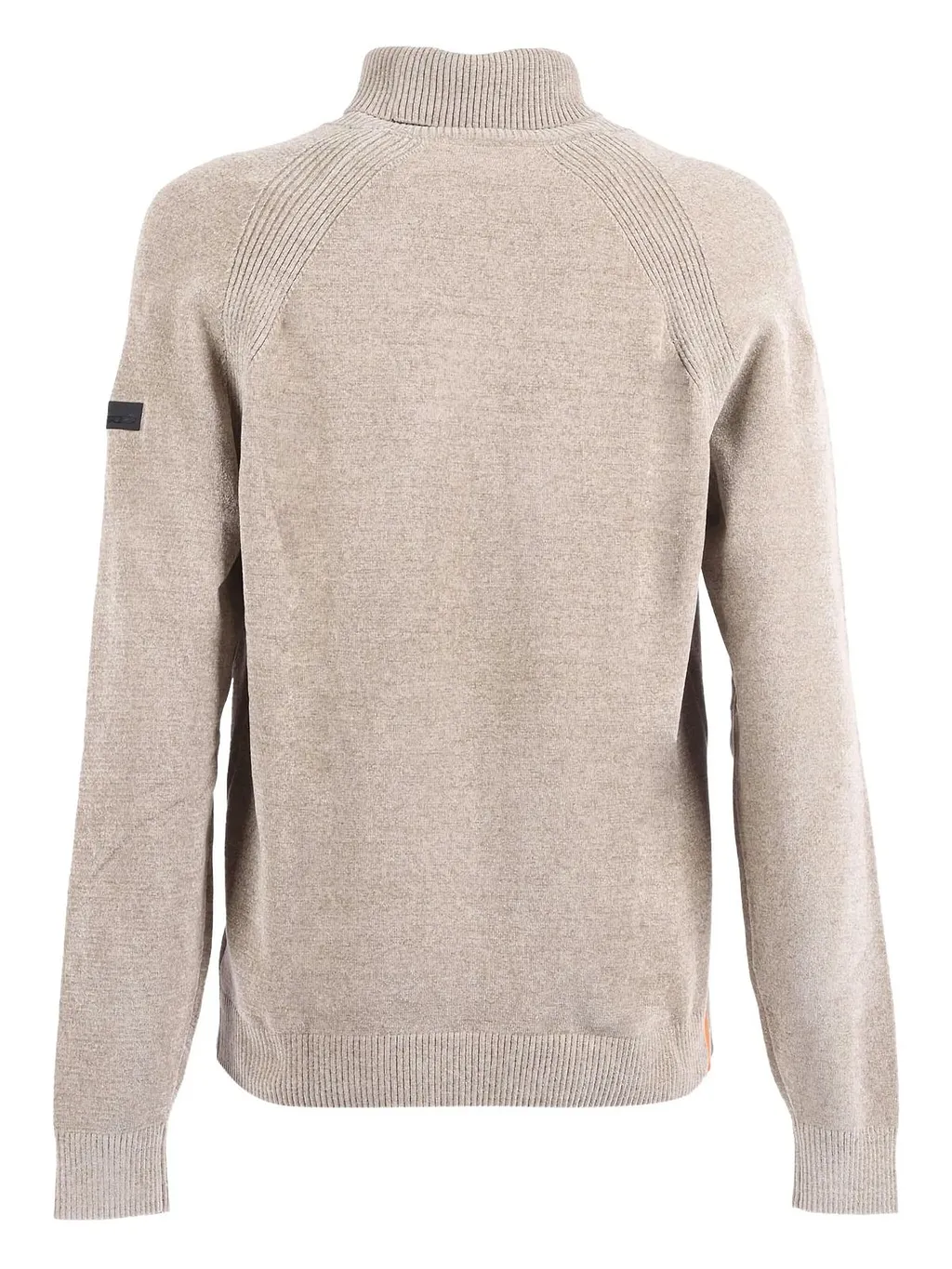 Rrd Logo Patch Turtleneck Jumper