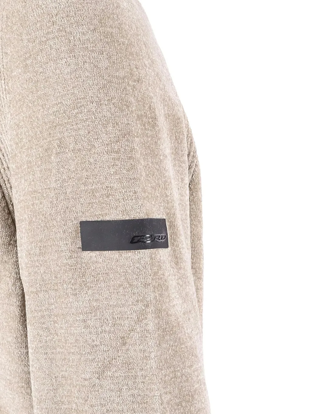 Rrd Logo Patch Turtleneck Jumper