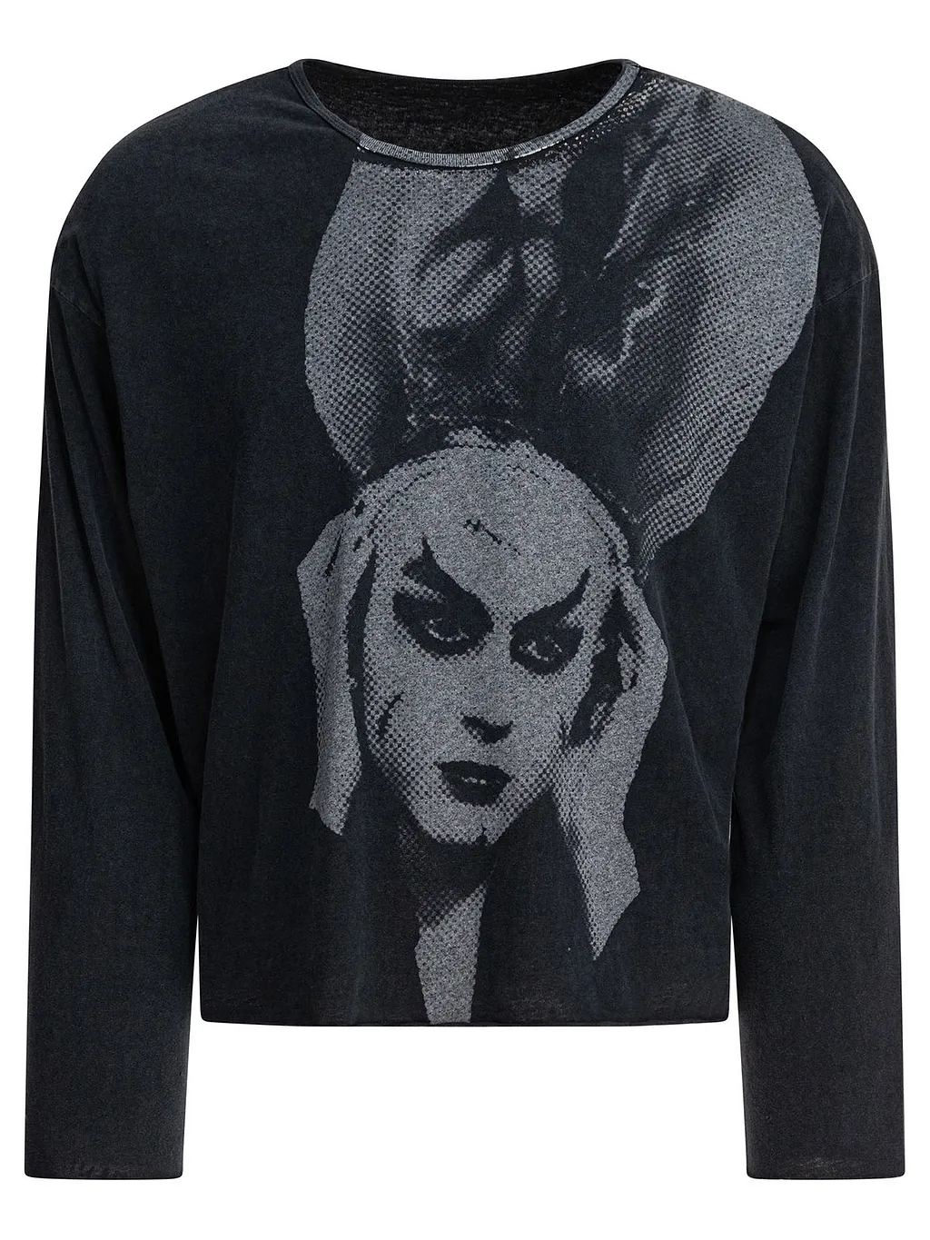 Graphic Long Sleeve T-Shirt