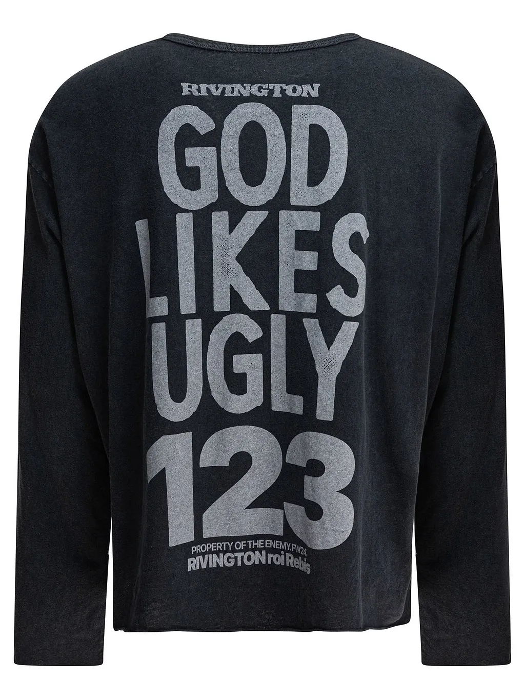 Graphic Long Sleeve T-Shirt