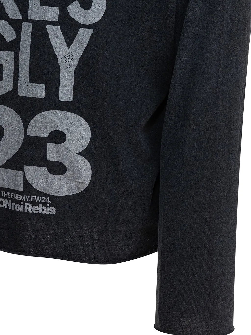 Graphic Long Sleeve T-Shirt