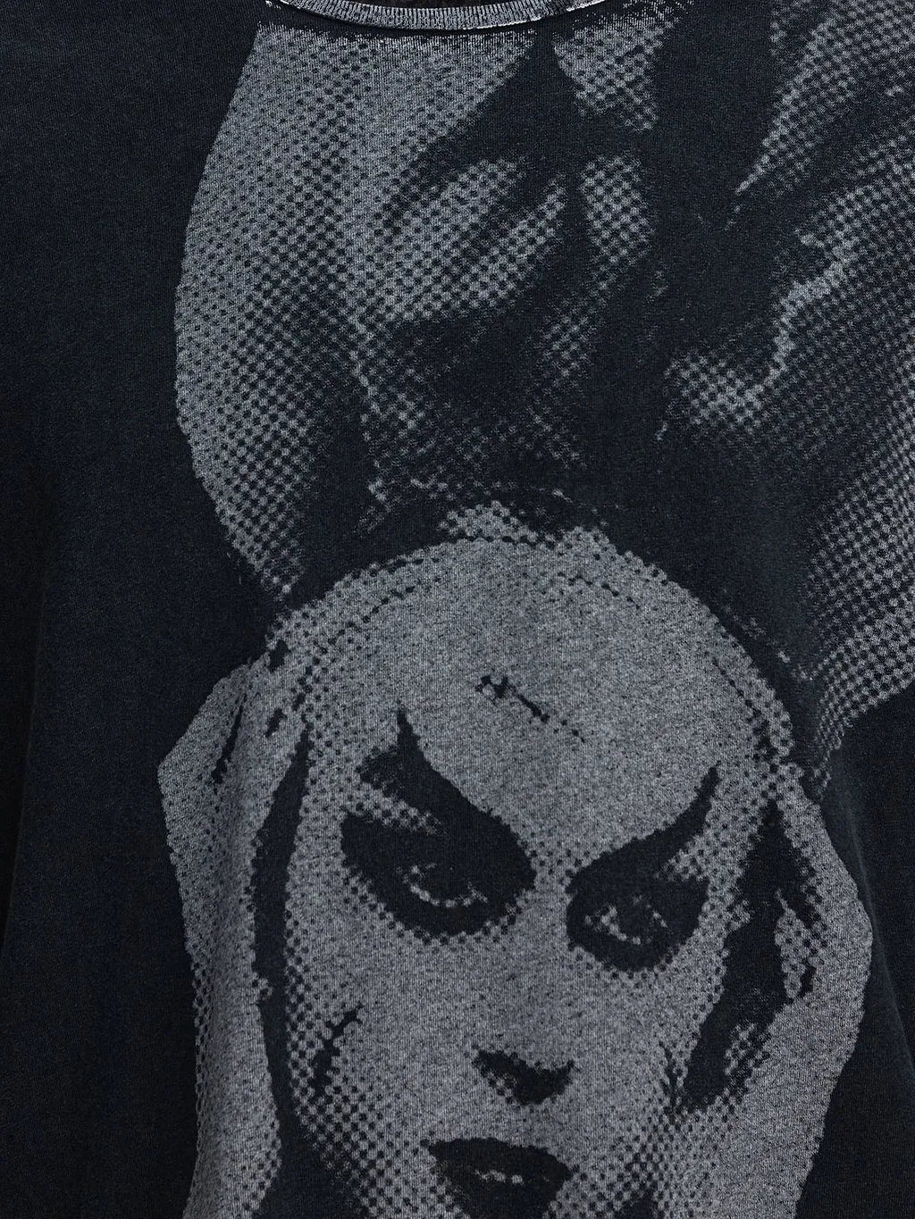 Graphic Long Sleeve T-Shirt