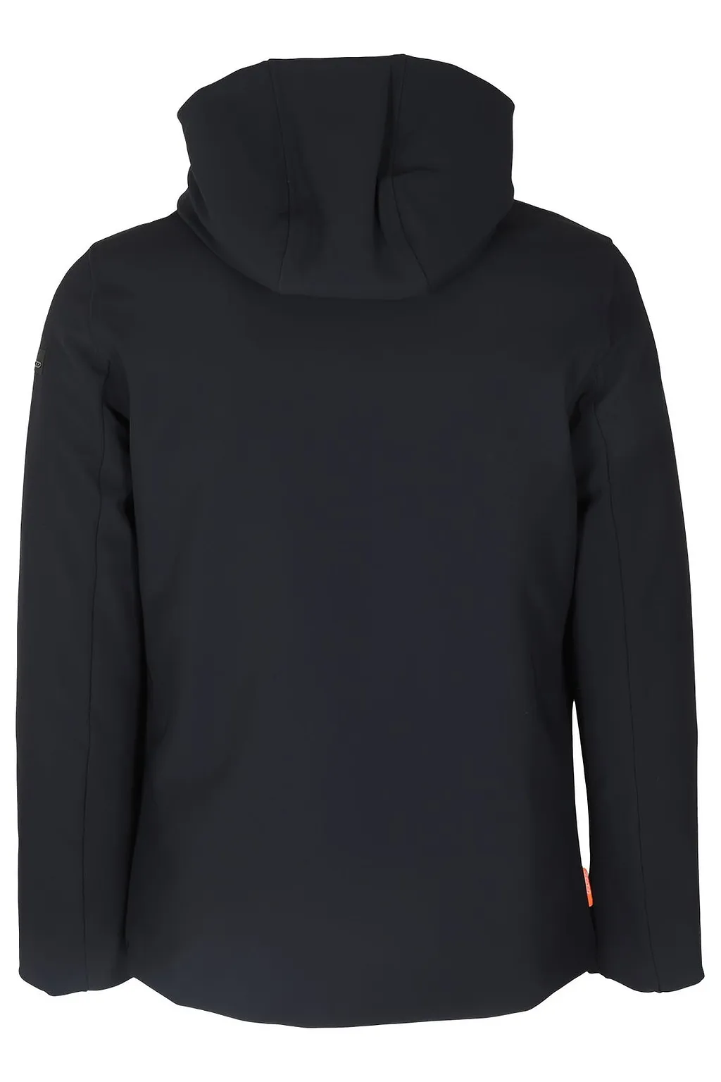 Rrd Zip-Up Straight Hem Down Jacket