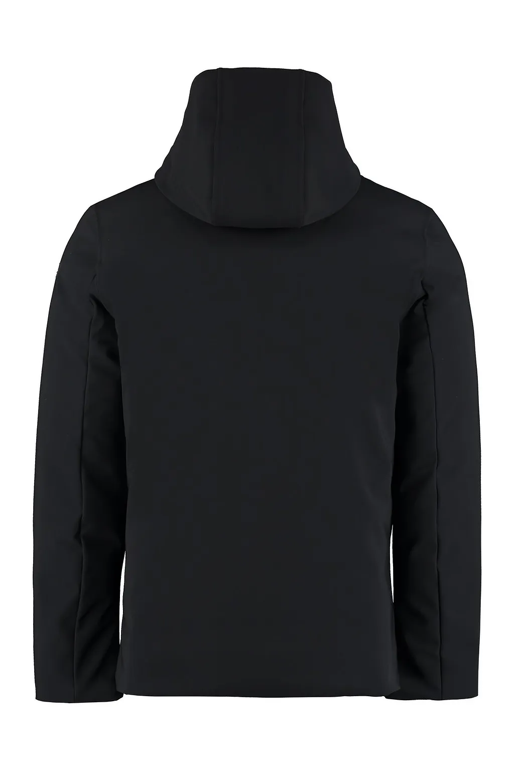 Rrd Zip-Up Straight Hem Down Jacket