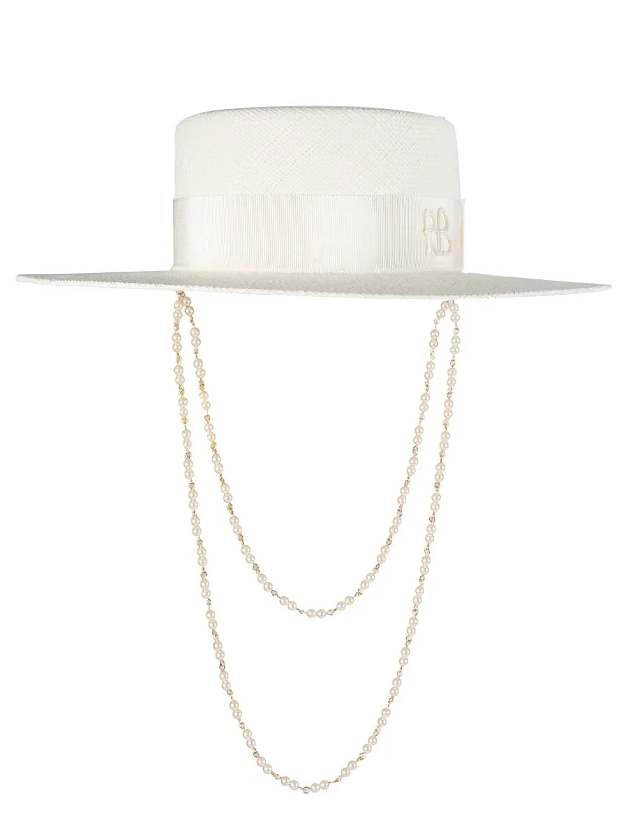 Ruslan Baginskiy Chain Linked Bucket Hat