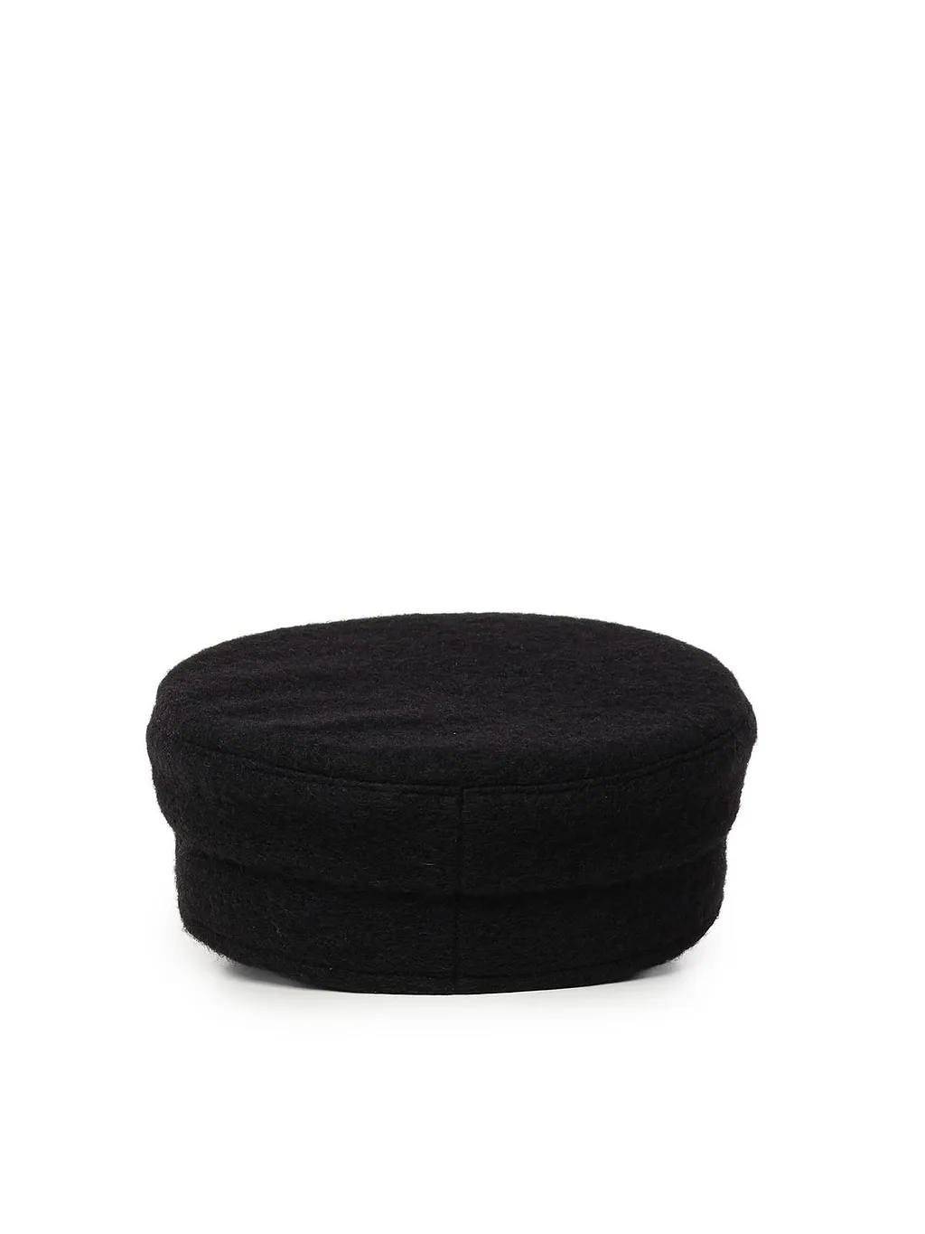 Chain-Logo Baker Boy Hat