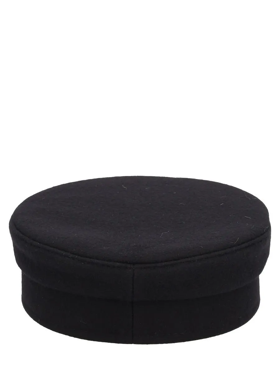 Ruslan Baginskiy Embellished Baker Boy Hat
