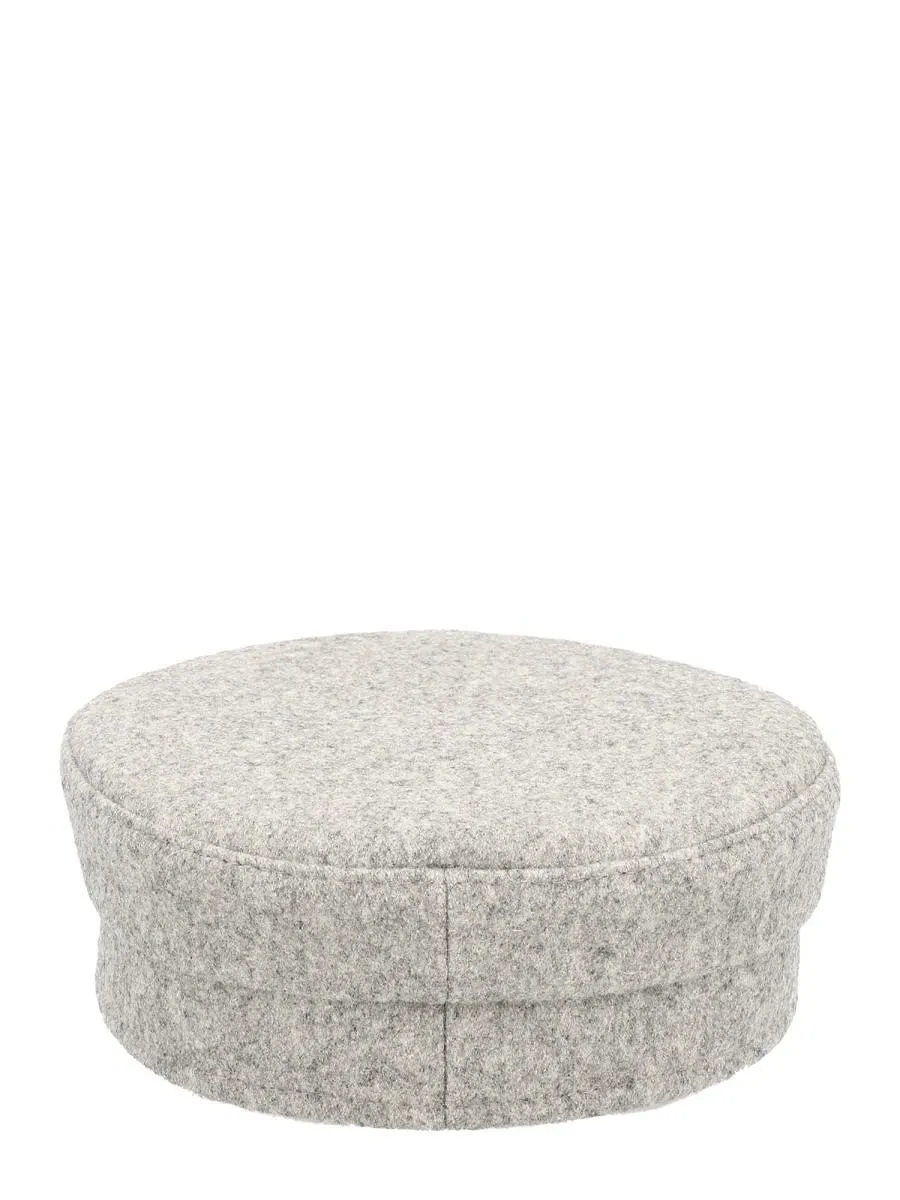 Ruslan Baginskiy Embroidered Baker Boy Hat
