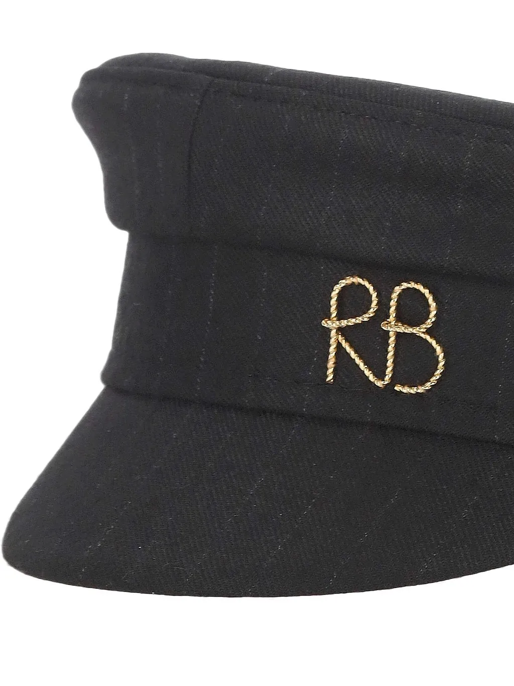 Ruslan Baginskiy Embroidered Baker Boy Hat