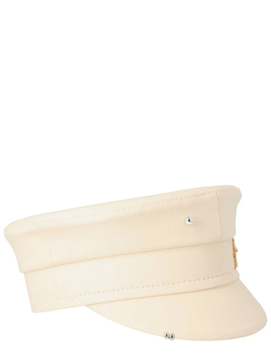Ruslan Baginskiy Embroidered Baker Boy Hat