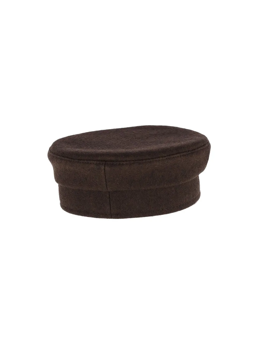Embroidered Baker Boy Hat