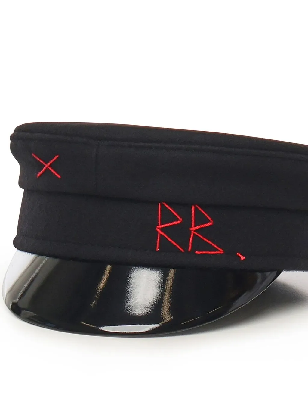 Ruslan Baginskiy Embroidered Logo Hat