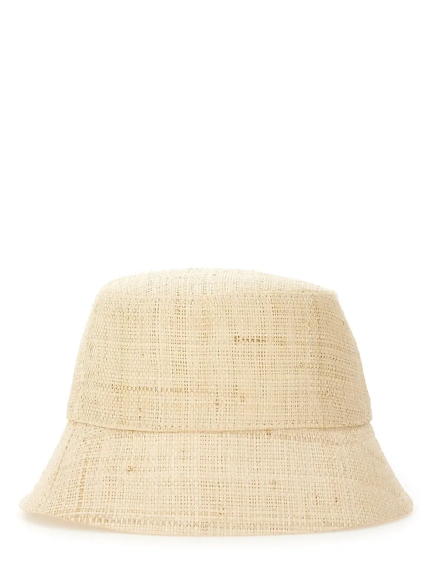 Embroidered Bucket Hat