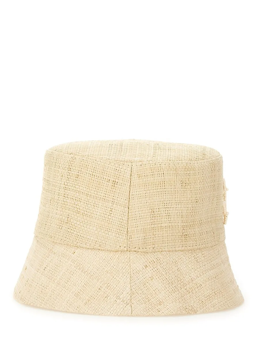 Embroidered Bucket Hat