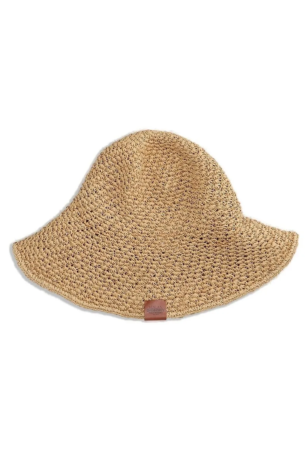 Ruslan Baginskiy Foldable Buckle Hat
