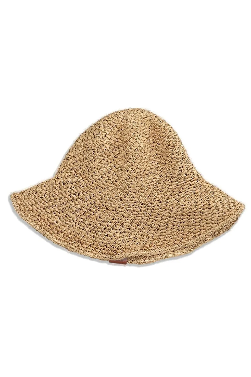 Ruslan Baginskiy Foldable Buckle Hat