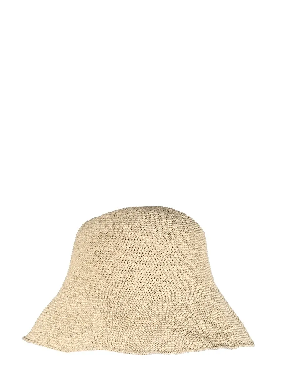 Interwovened Bucket Hat