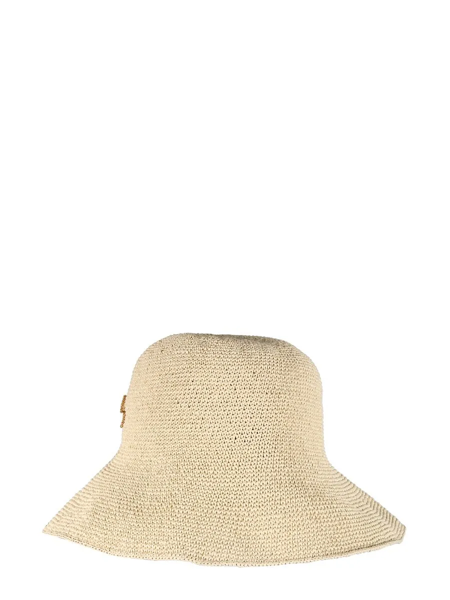 Interwovened Bucket Hat