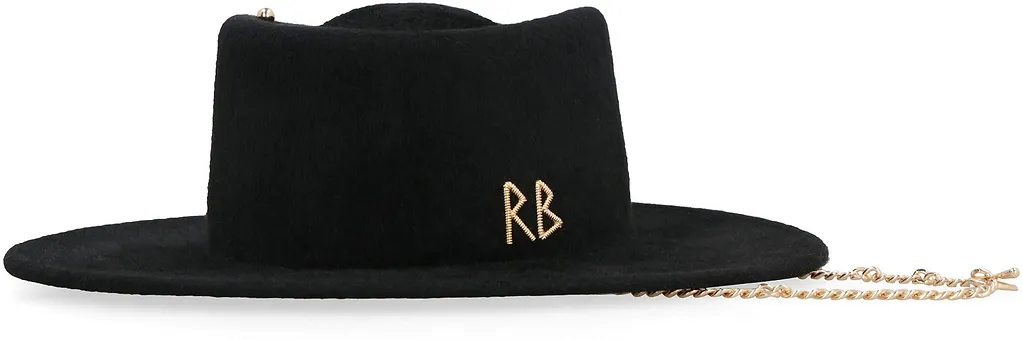 Ruslan Baginskiy Gambler Chain Hat