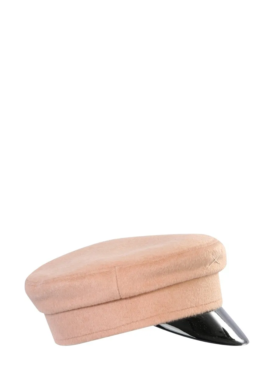 Ruslan Baginskiy Initial Detailed Baker Boy Cap