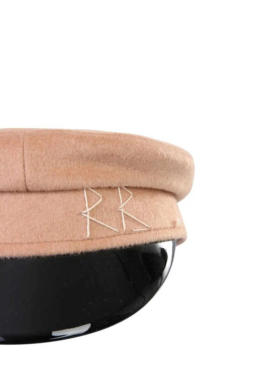 Ruslan Baginskiy Initial Detailed Baker Boy Cap