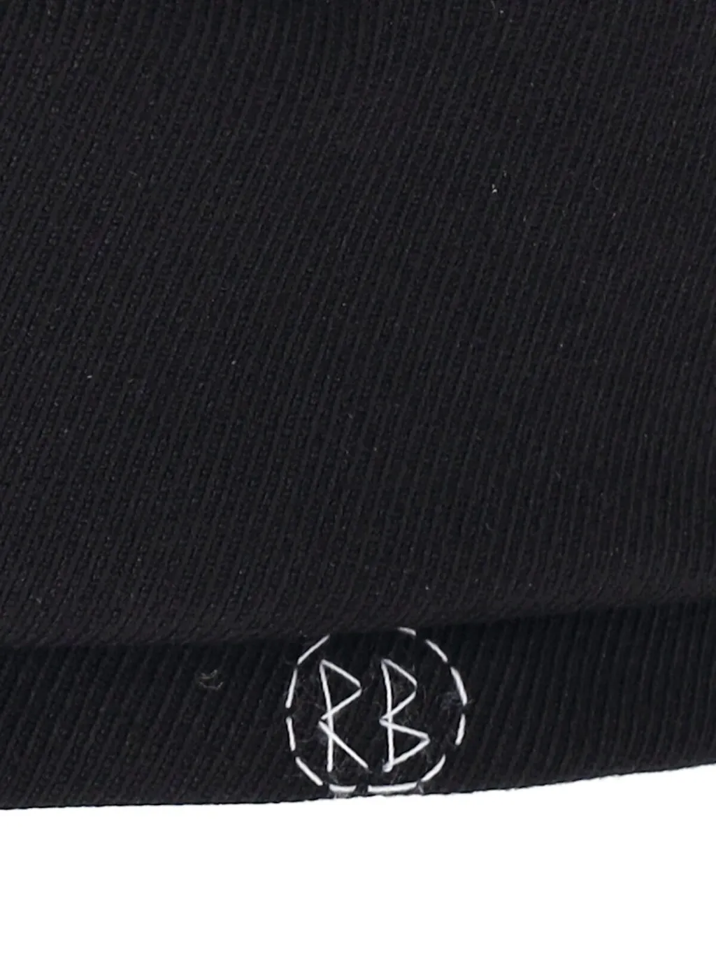 Logo Beret Hat