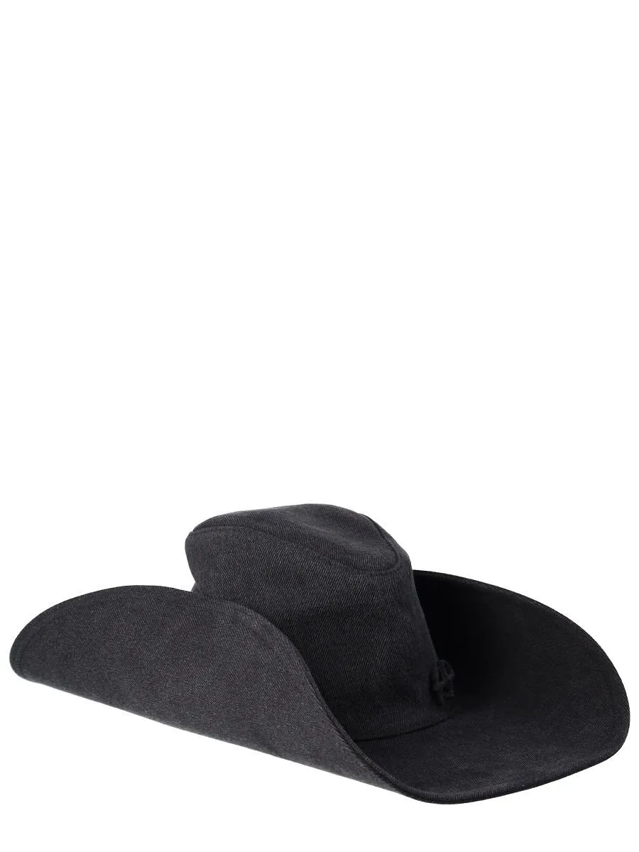 Logo Cowboy Hat