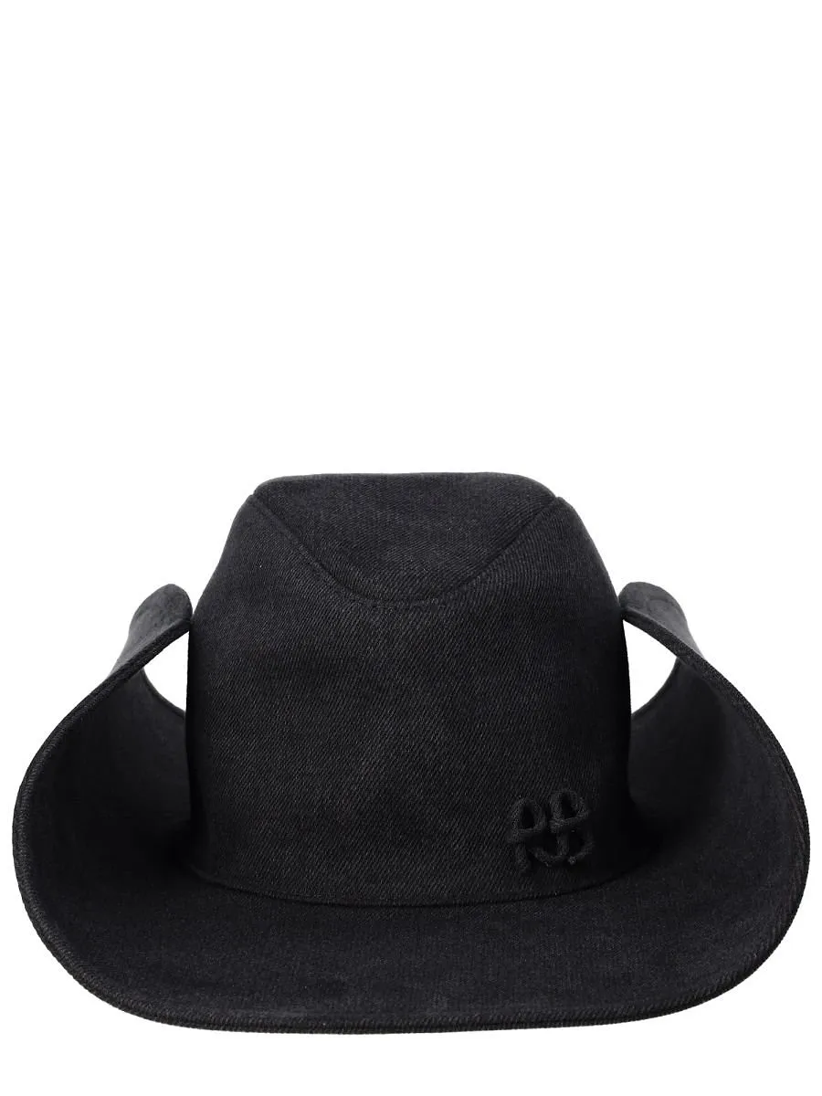 Logo Cowboy Hat