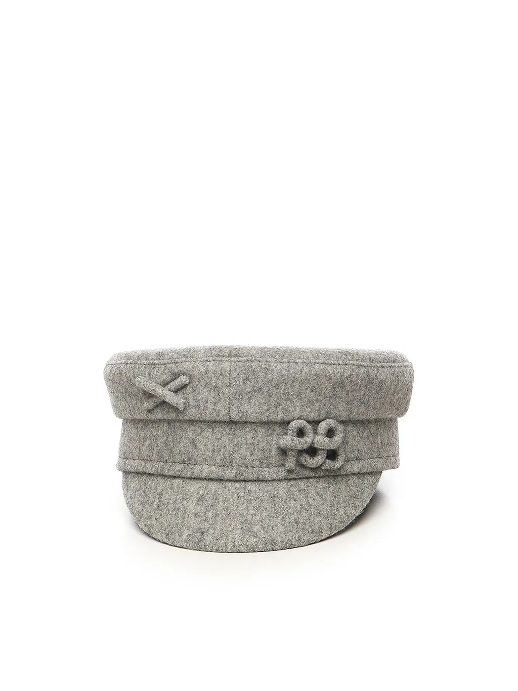 Logo-Embellished Hat