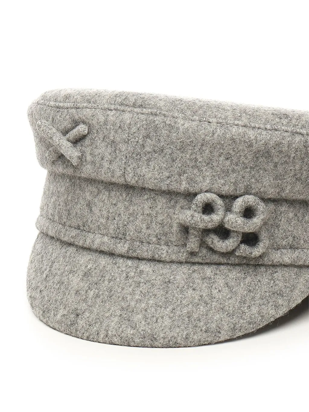 Logo-Embellished Hat
