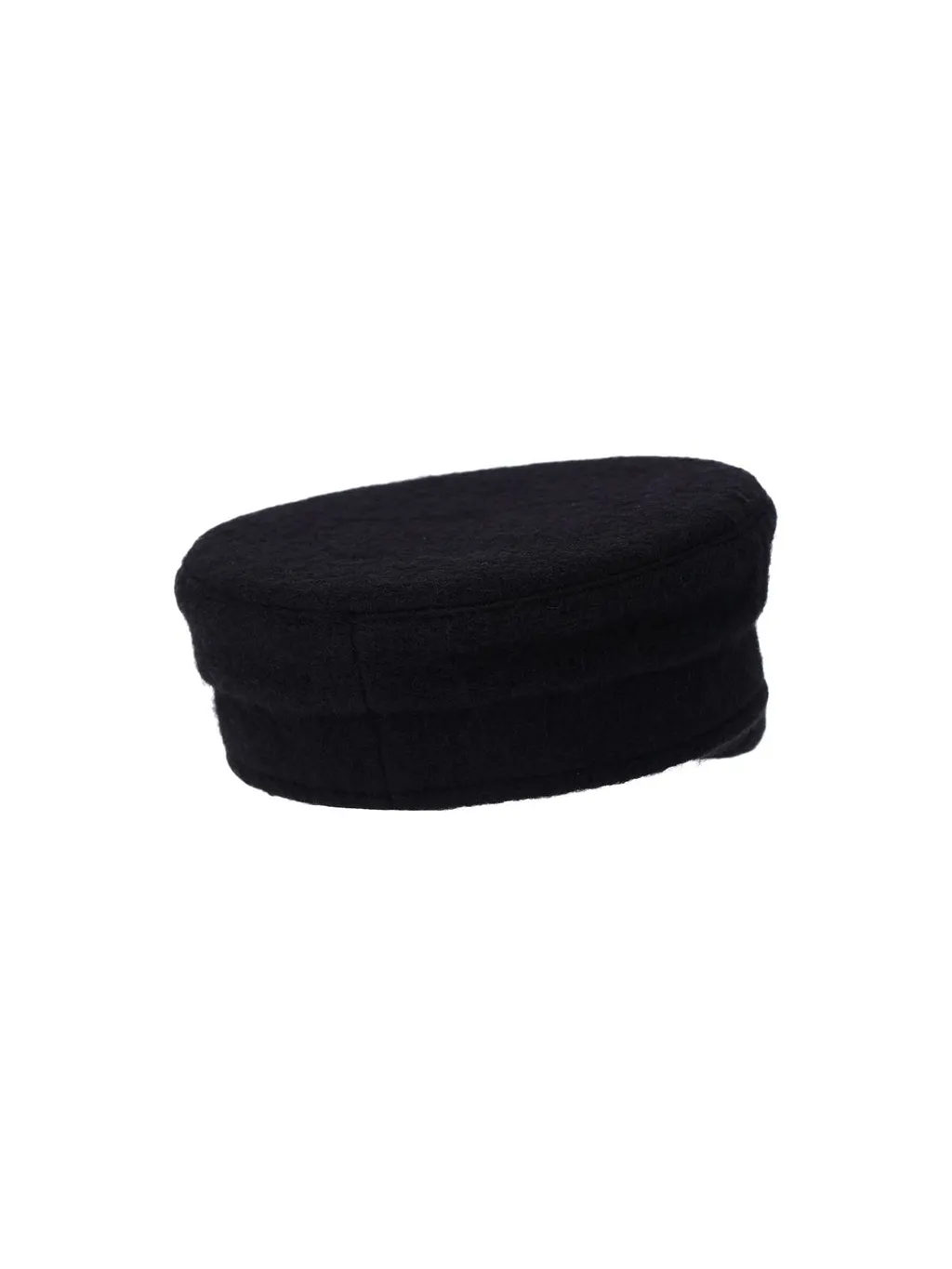 Logo-Embellished Baker Boy Hat