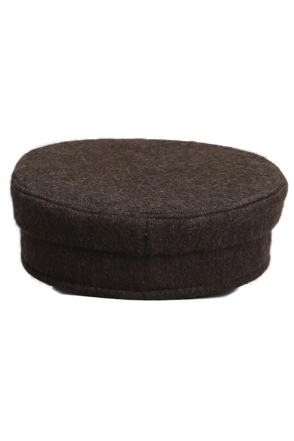 Logo-Embroidered Baker Boy Hat
