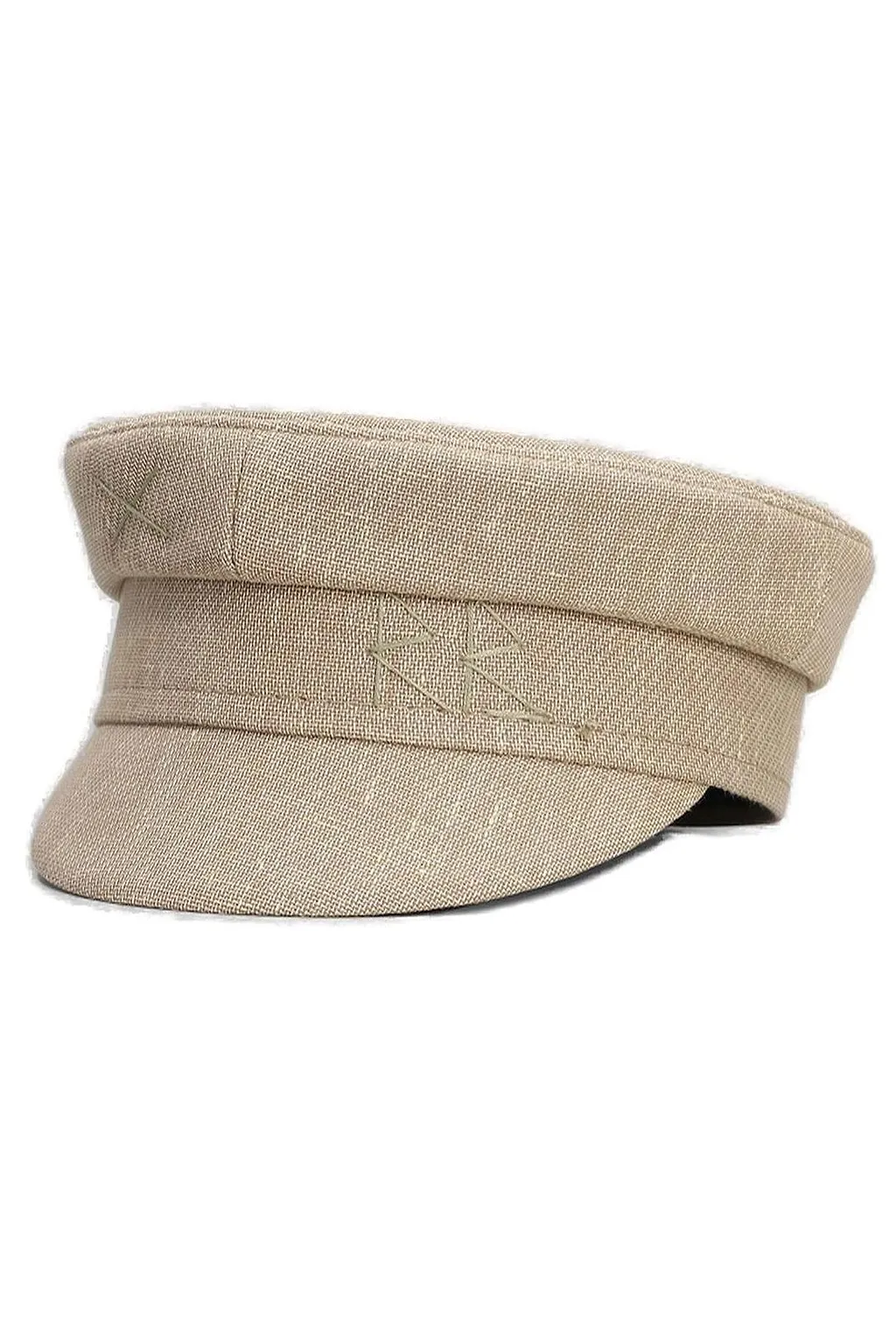 Ruslan Baginskiy Logo Embr Baker Boy Hat